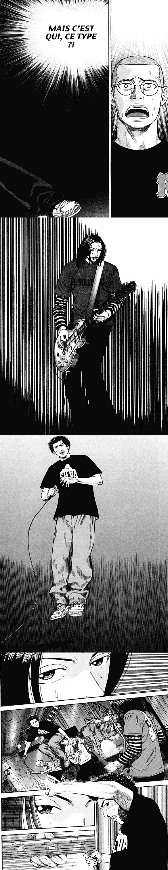 Read Beck (fr) Manga Online