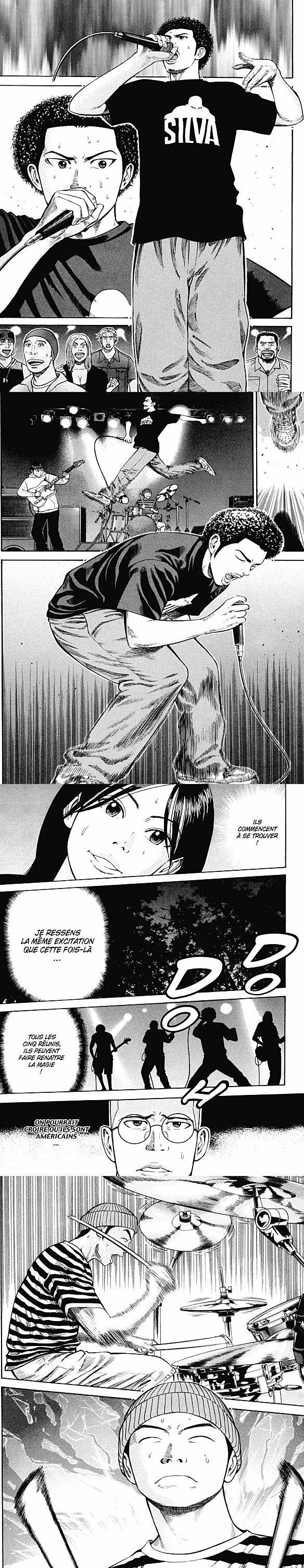 Read Beck (fr) Manga Online