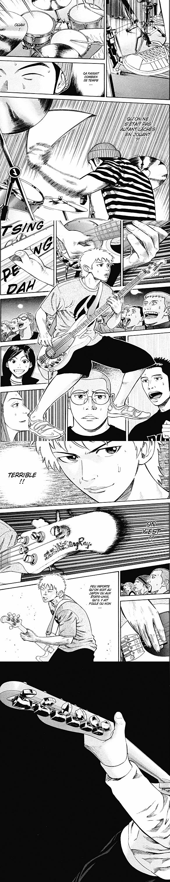 Read Beck (fr) Manga Online