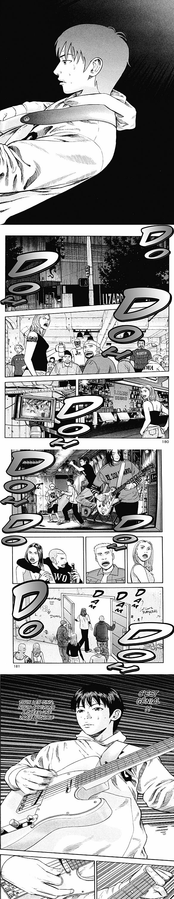 Read Beck (fr) Manga Online