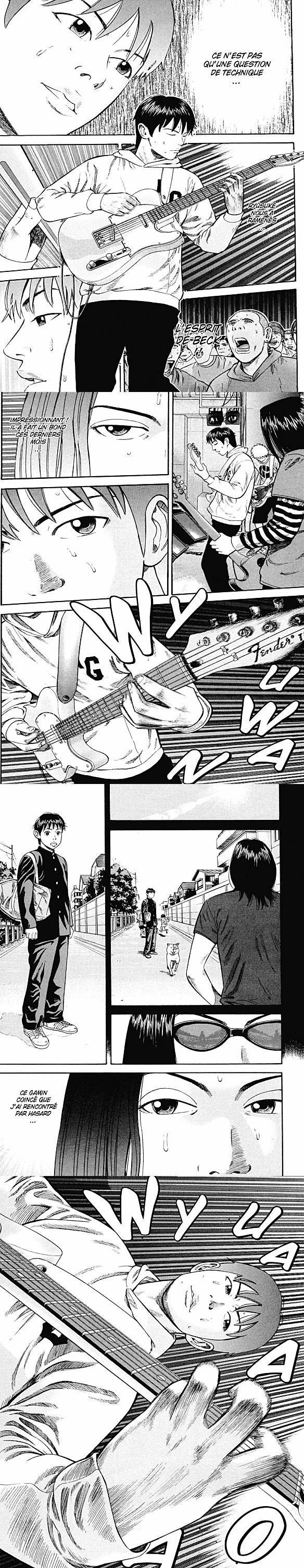 Read Beck (fr) Manga Online