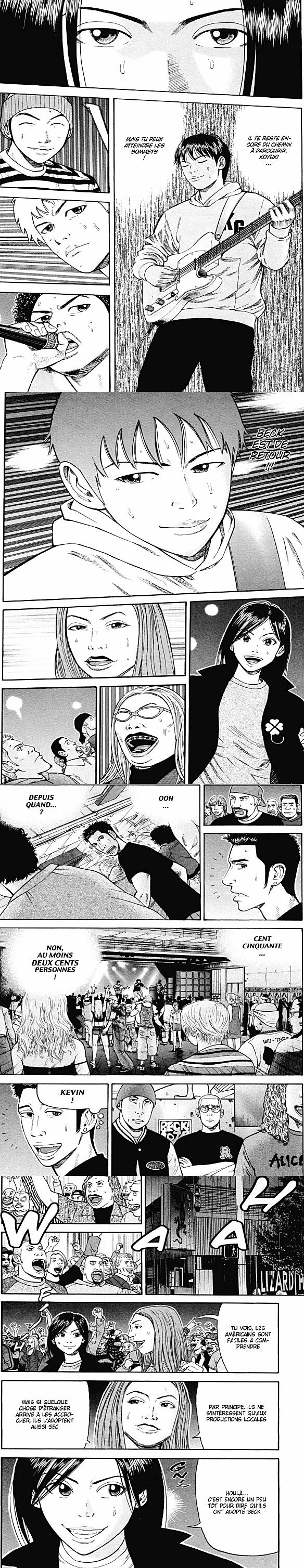 Read Beck (fr) Manga Online