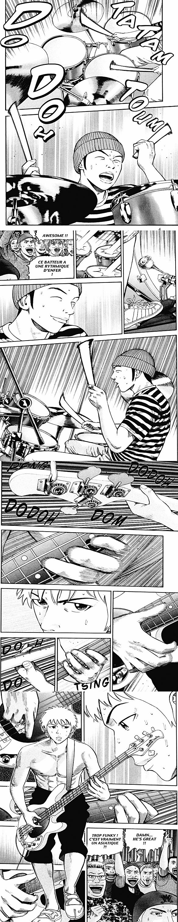 Read Beck (fr) Manga Online