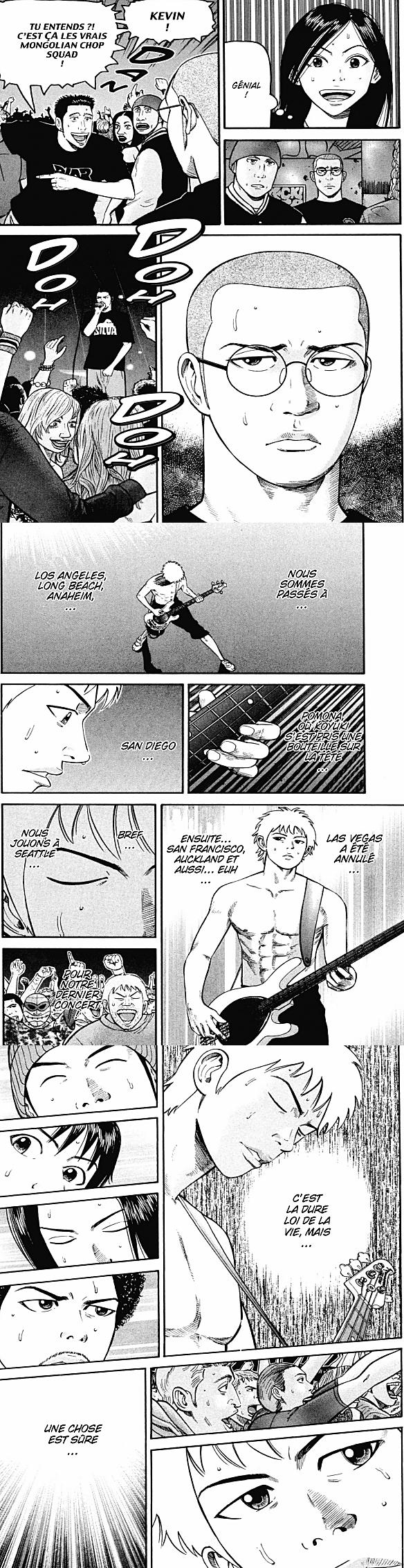 Read Beck (fr) Manga Online