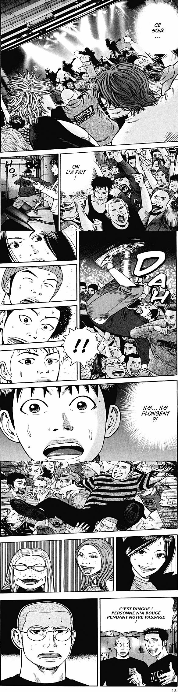 Read Beck (fr) Manga Online