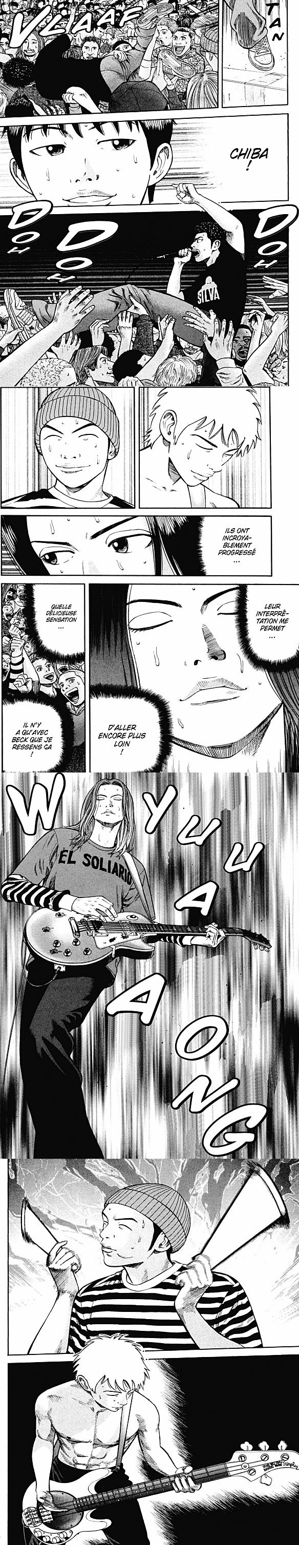 Read Beck (fr) Manga Online