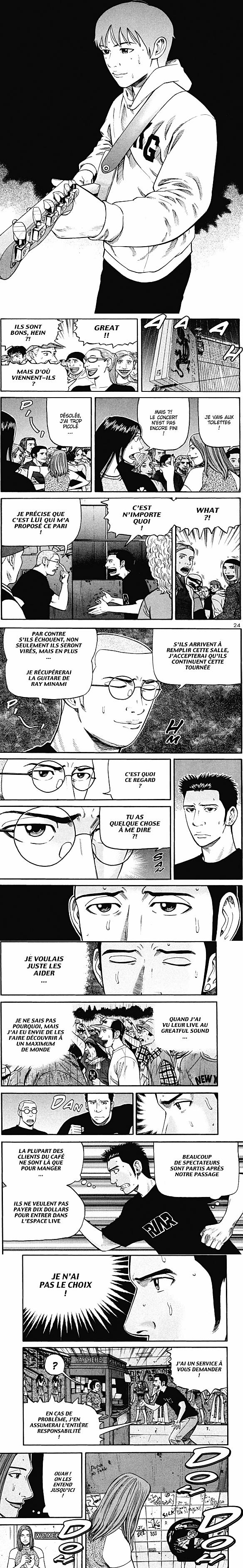 Read Beck (fr) Manga Online