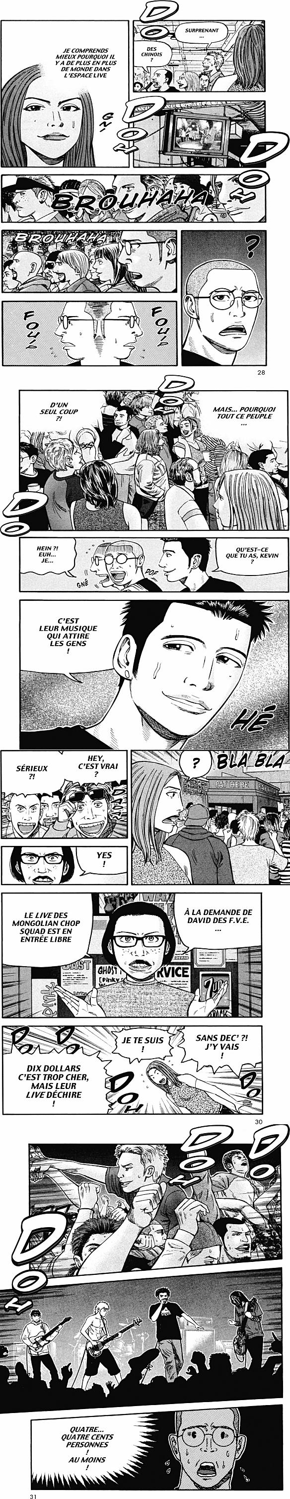 Read Beck (fr) Manga Online