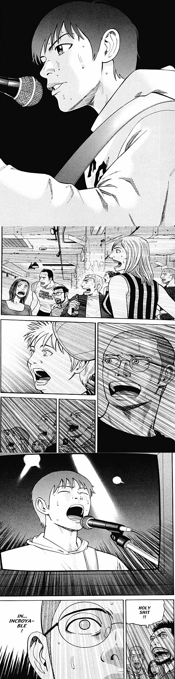 Read Beck (fr) Manga Online