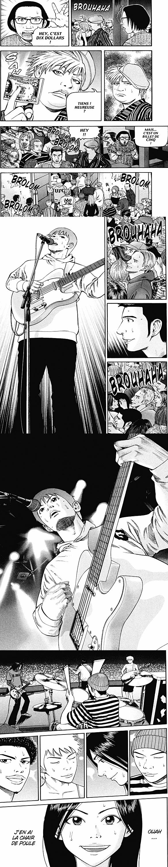 Read Beck (fr) Manga Online