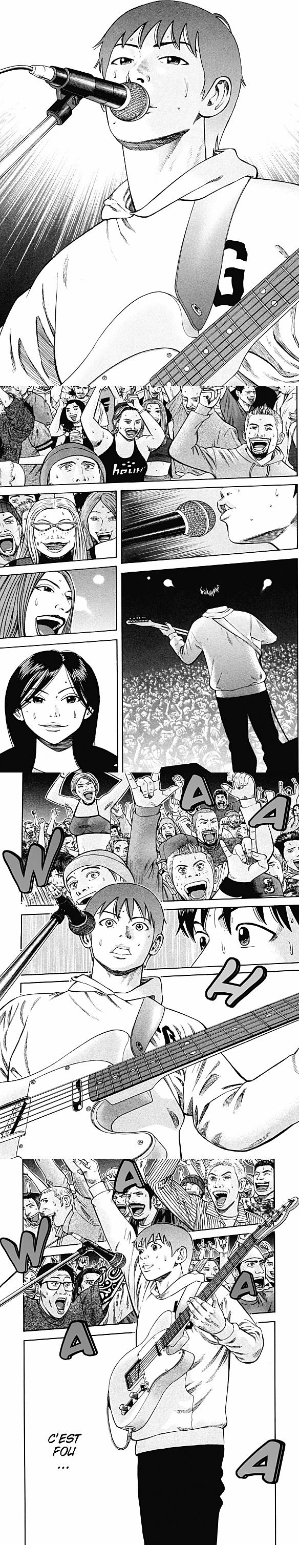 Read Beck (fr) Manga Online