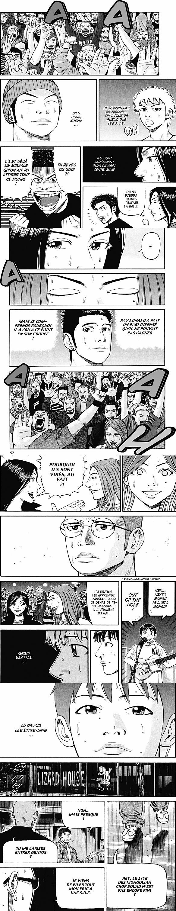 Read Beck (fr) Manga Online