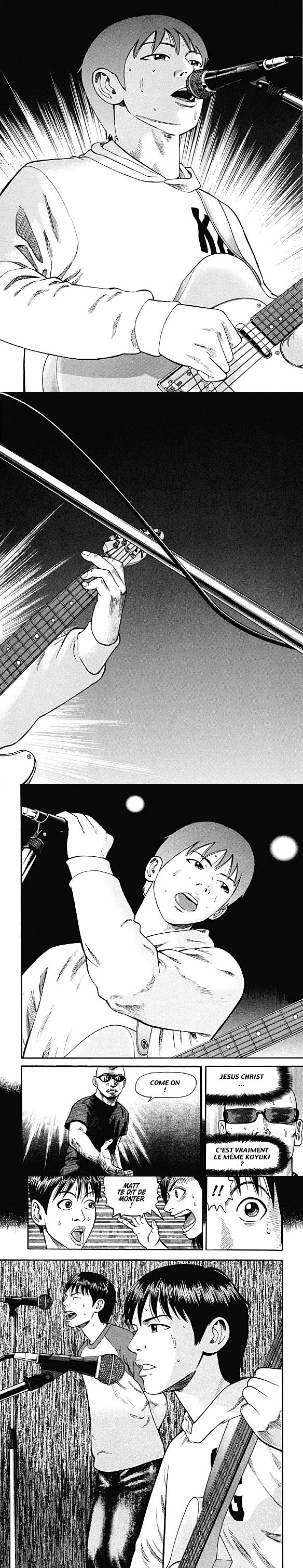 Read Beck (fr) Manga Online