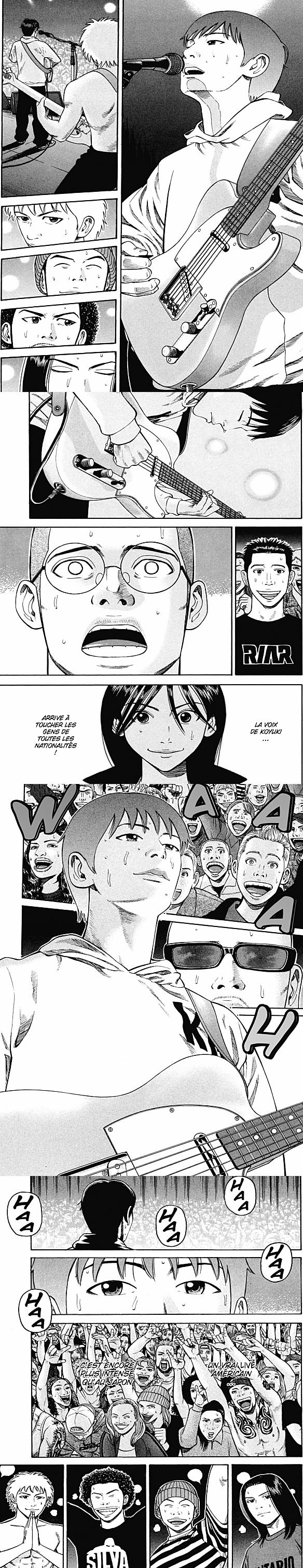 Read Beck (fr) Manga Online