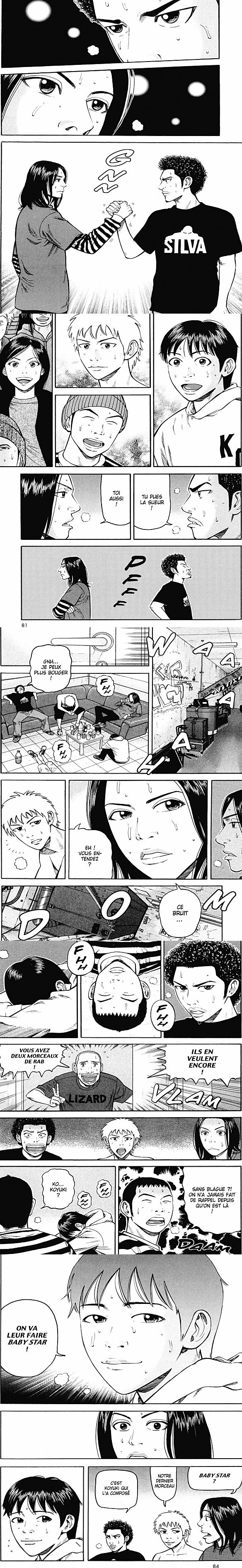 Read Beck (fr) Manga Online