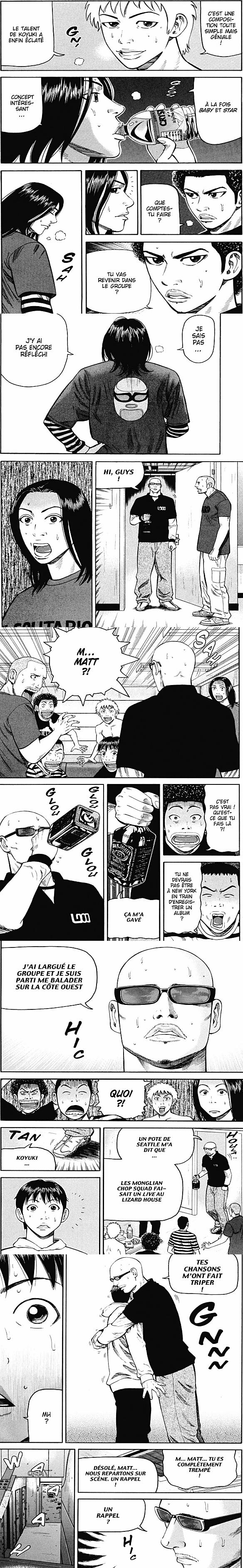 Read Beck (fr) Manga Online