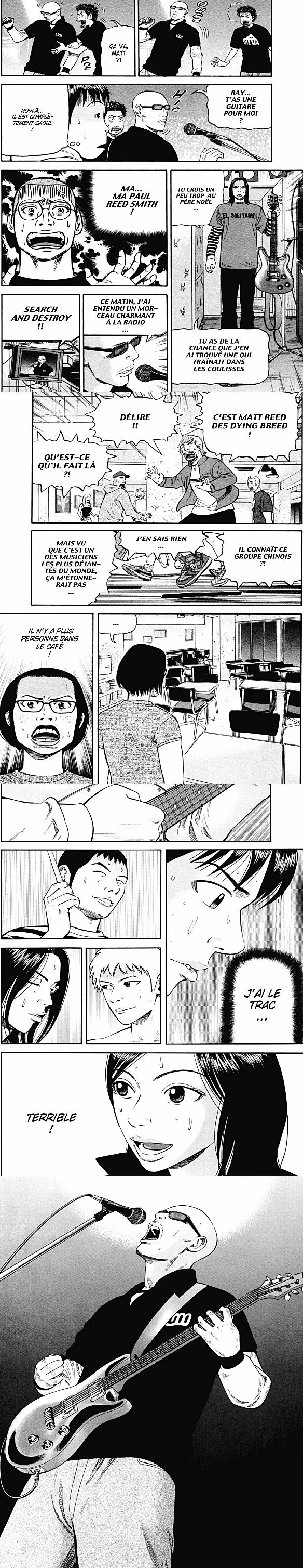 Read Beck (fr) Manga Online