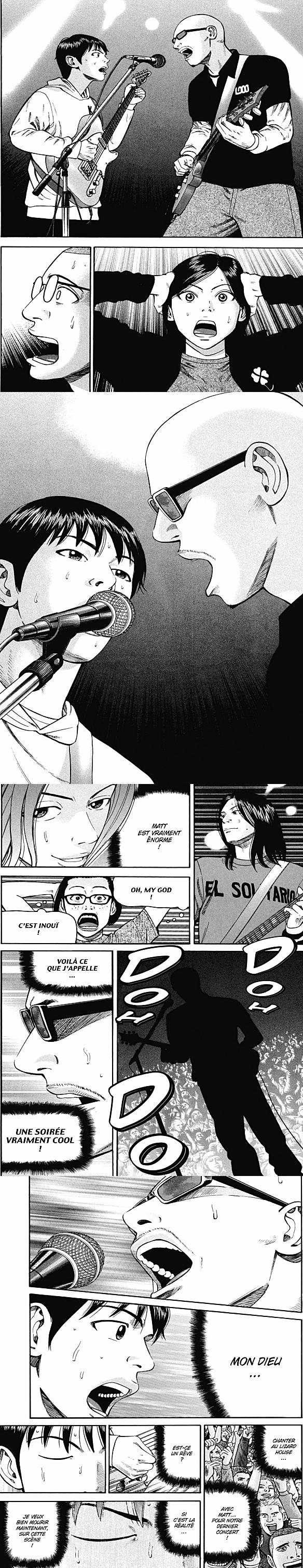 Read Beck (fr) Manga Online