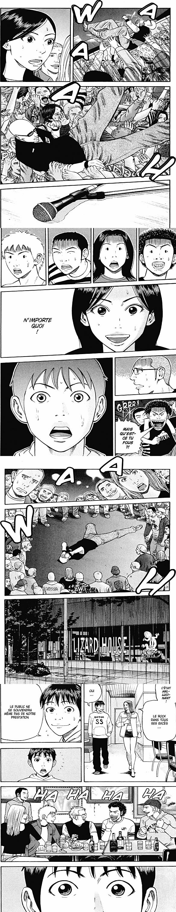 Read Beck (fr) Manga Online