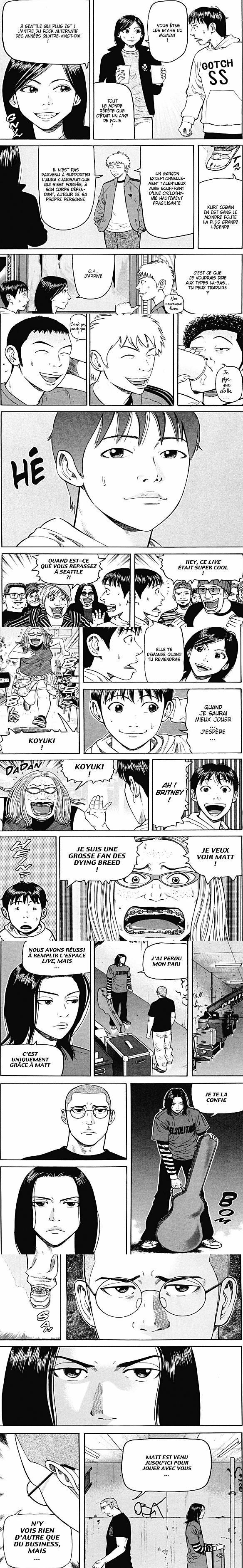 Read Beck (fr) Manga Online