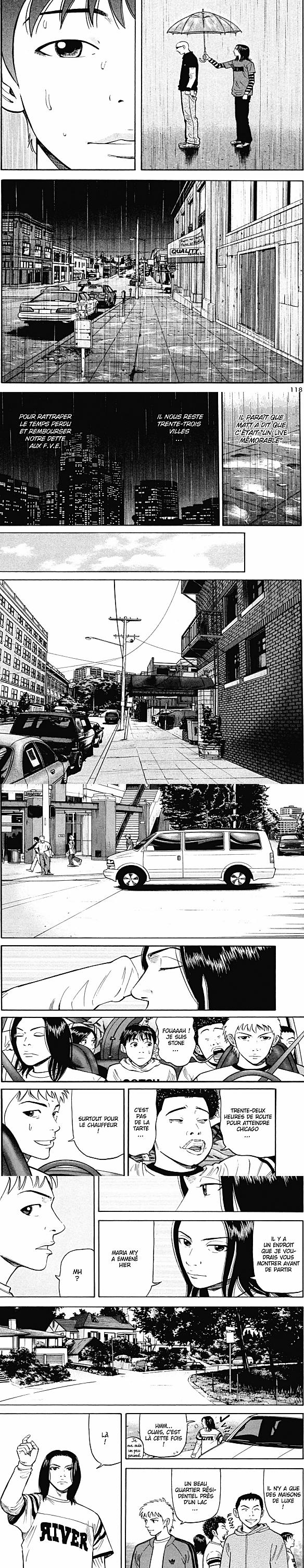 Read Beck (fr) Manga Online