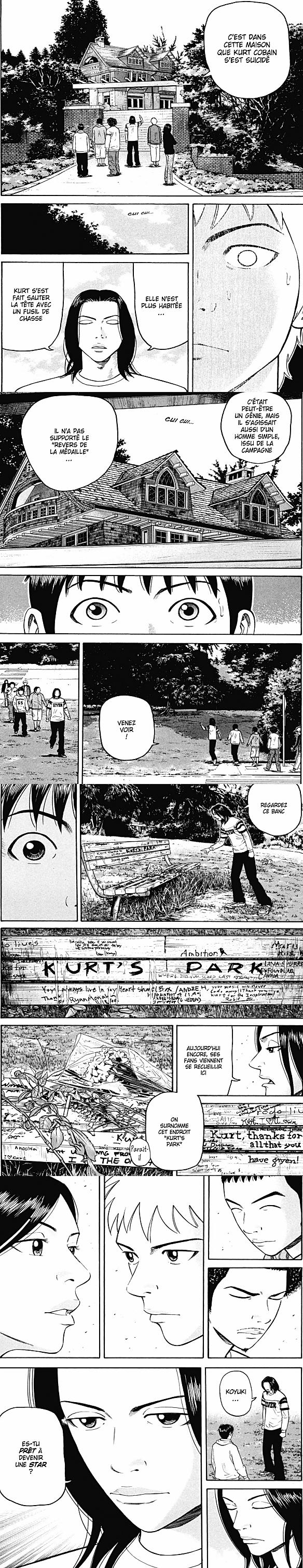 Read Beck (fr) Manga Online