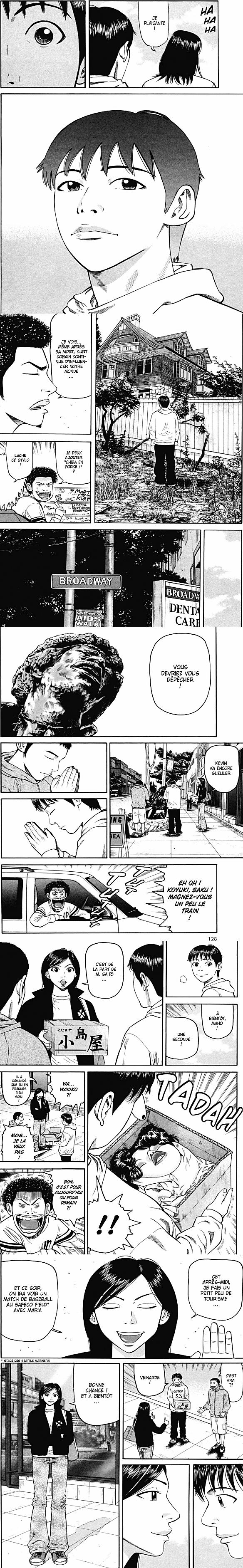 Read Beck (fr) Manga Online