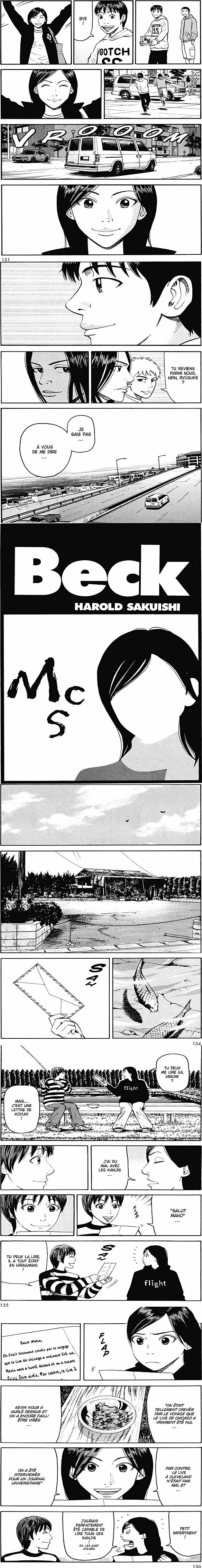 Read Beck (fr) Manga Online