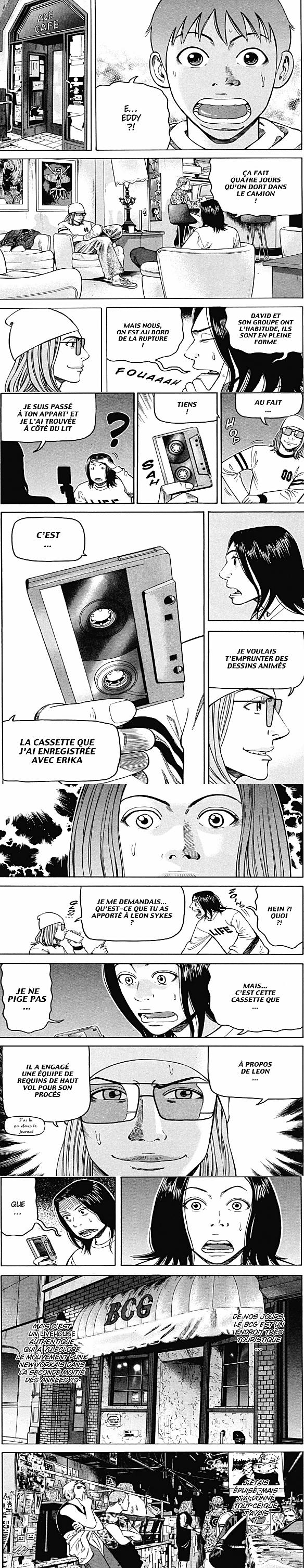 Read Beck (fr) Manga Online