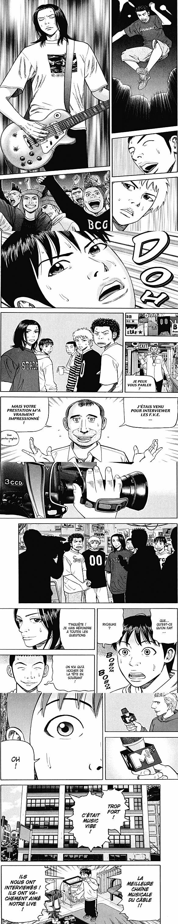 Read Beck (fr) Manga Online