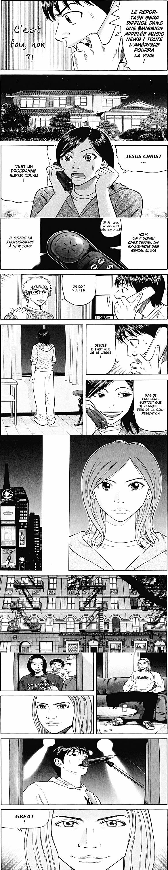 Read Beck (fr) Manga Online