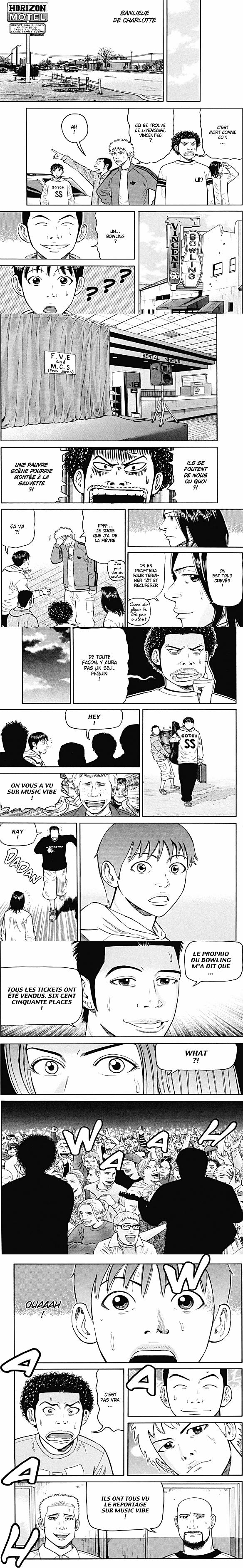 Read Beck (fr) Manga Online