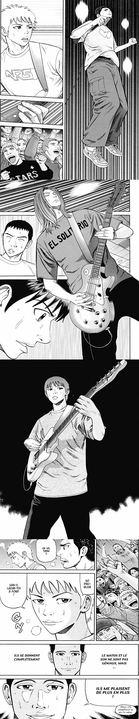 Read Beck (fr) Manga Online