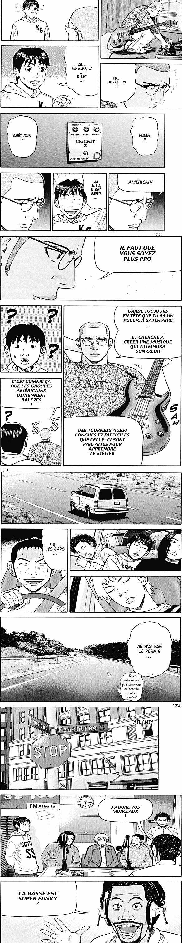 Read Beck (fr) Manga Online