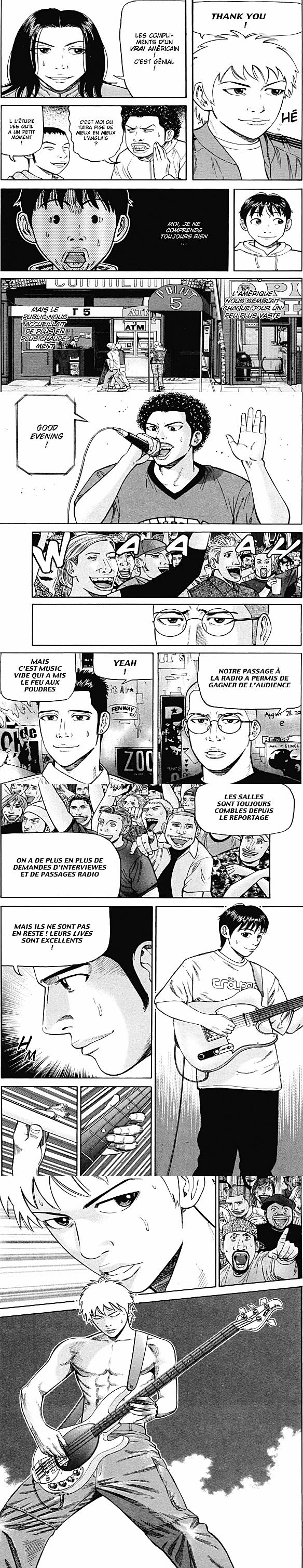 Read Beck (fr) Manga Online