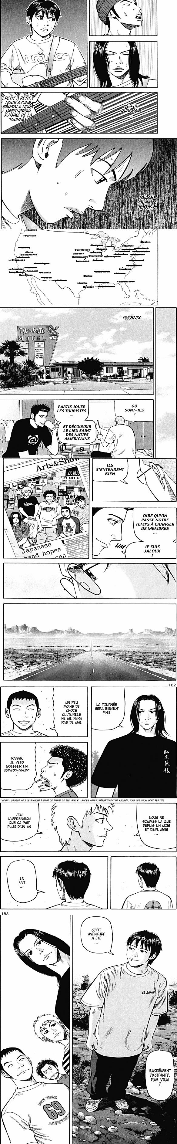 Read Beck (fr) Manga Online