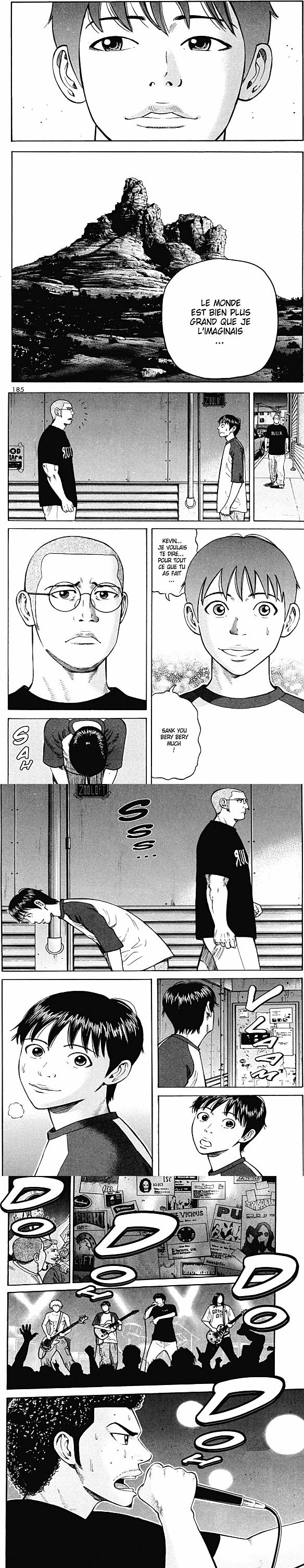 Read Beck (fr) Manga Online