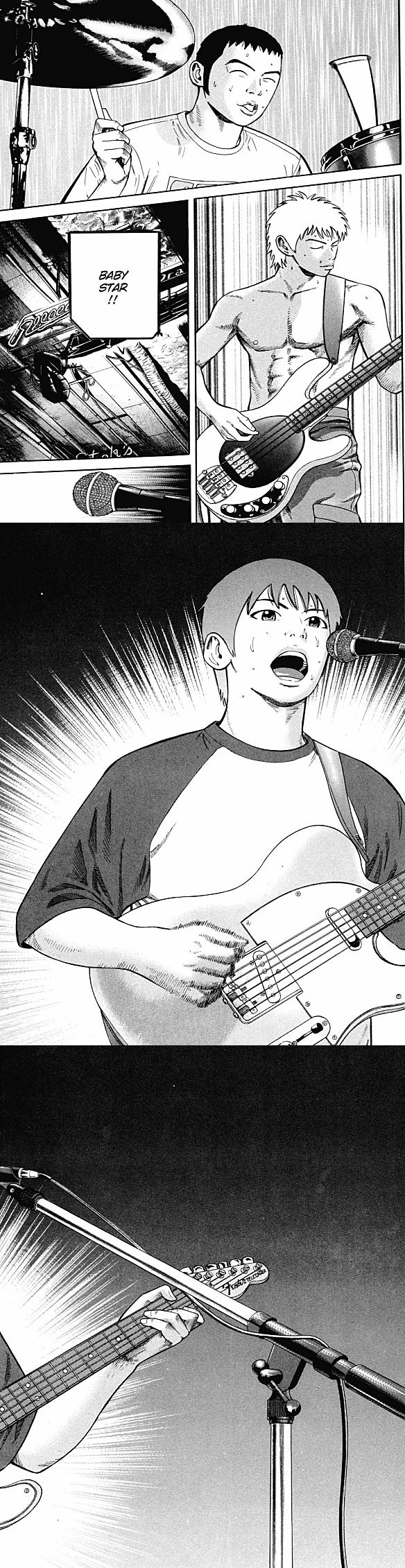 Read Beck (fr) Manga Online