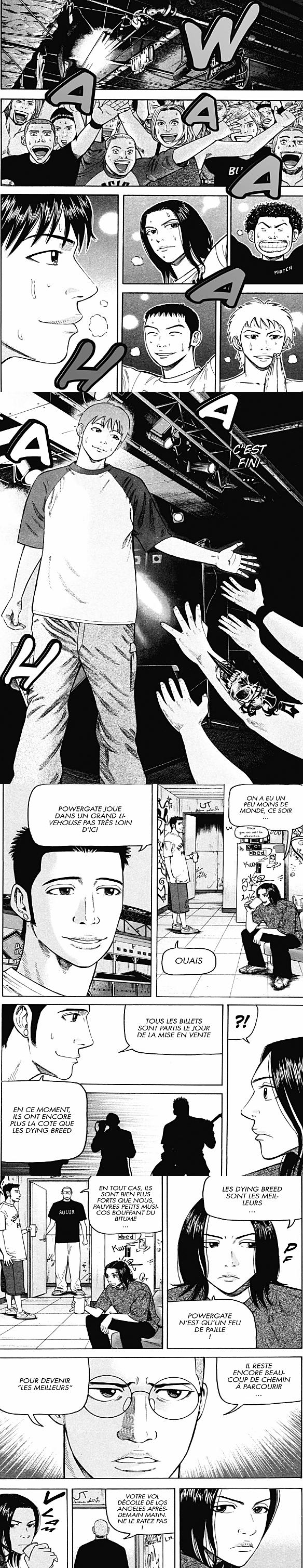 Read Beck (fr) Manga Online