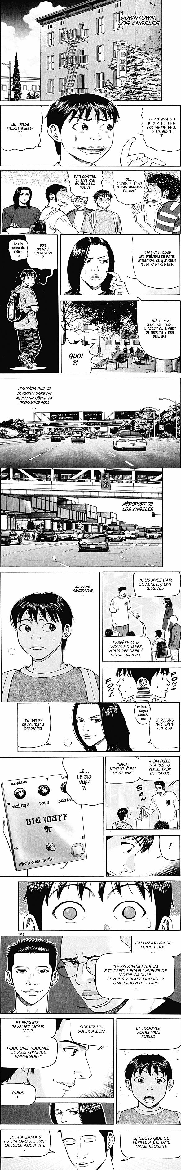 Read Beck (fr) Manga Online