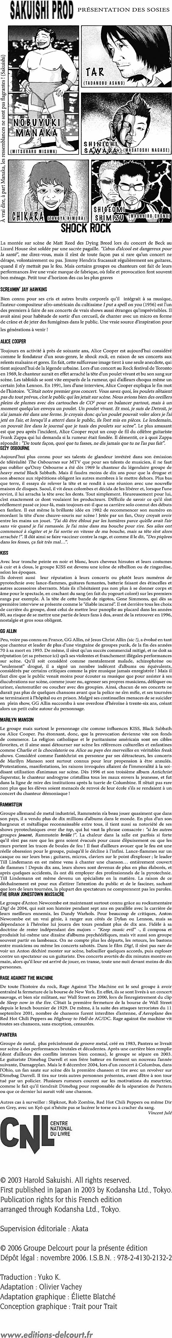 Read Beck (fr) Manga Online