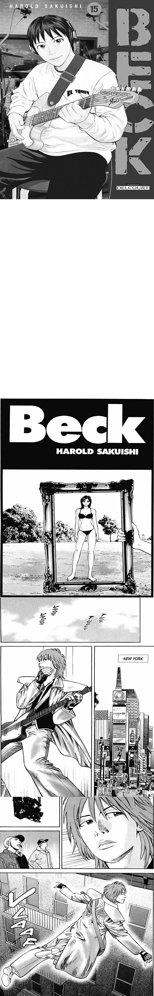Read Beck (fr) Manga Online