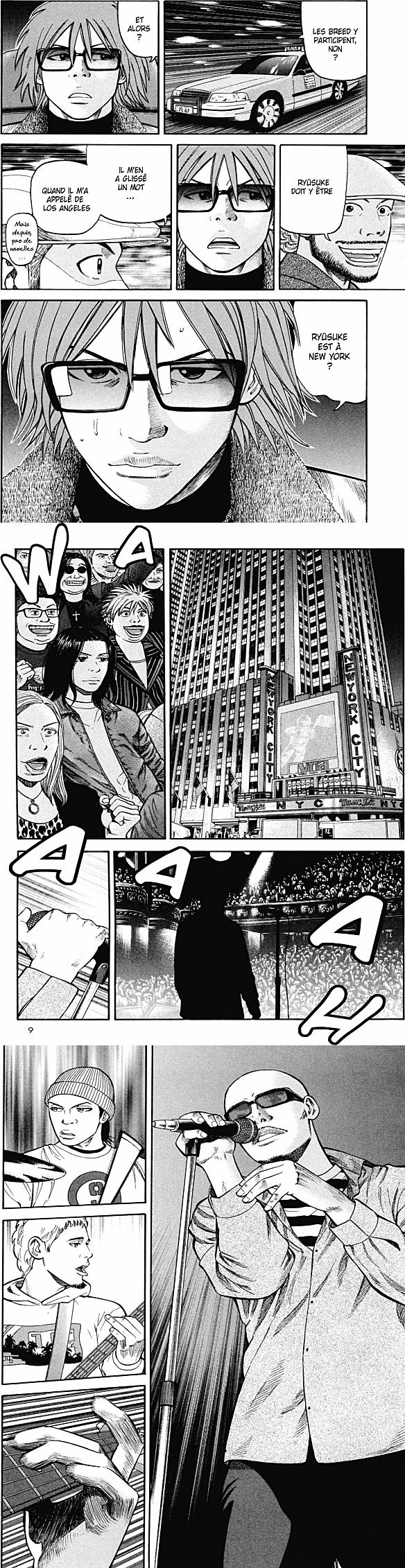 Read Beck (fr) Manga Online