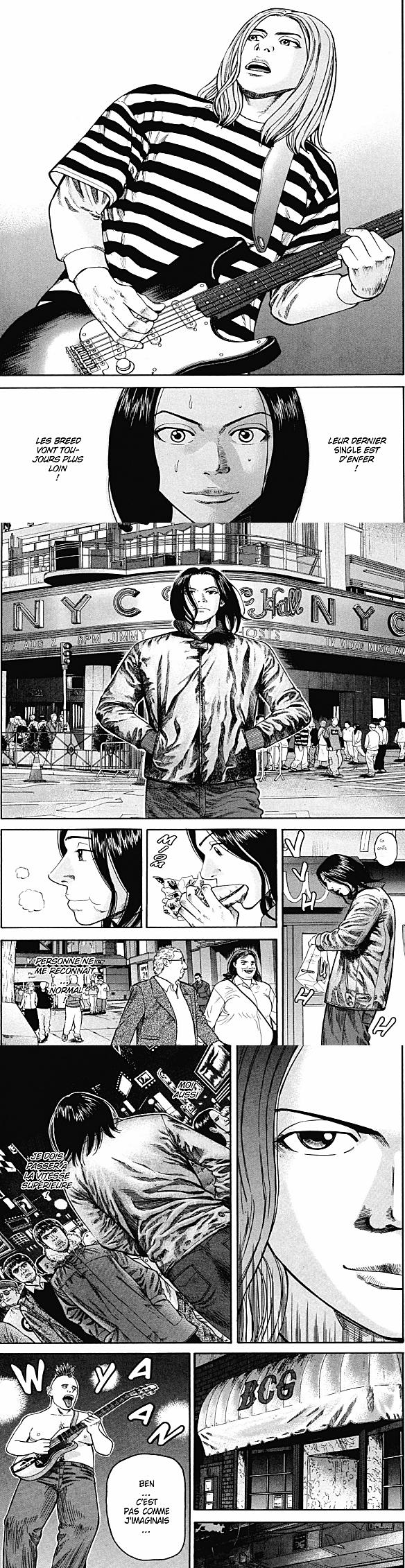 Read Beck (fr) Manga Online