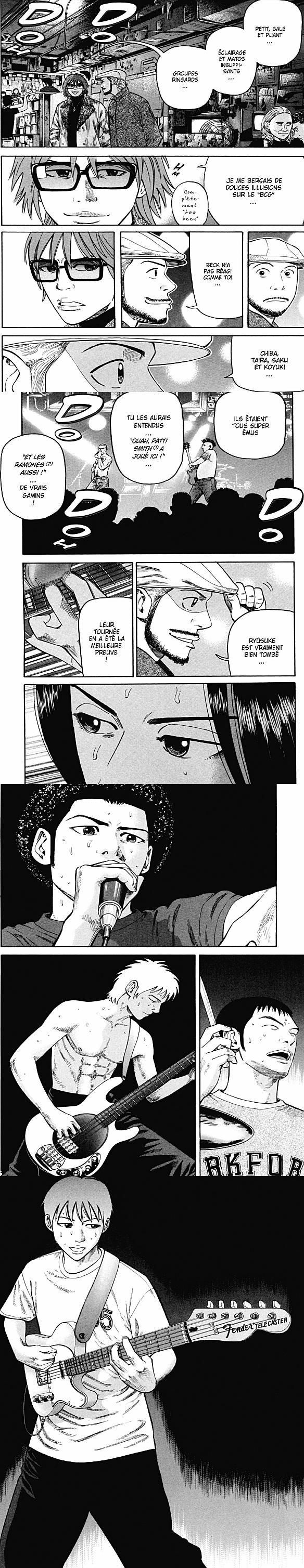 Read Beck (fr) Manga Online