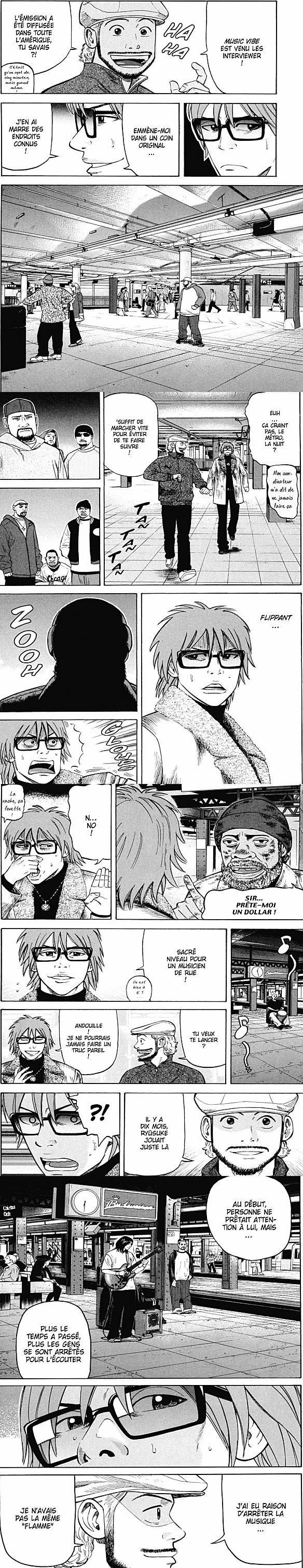 Read Beck (fr) Manga Online