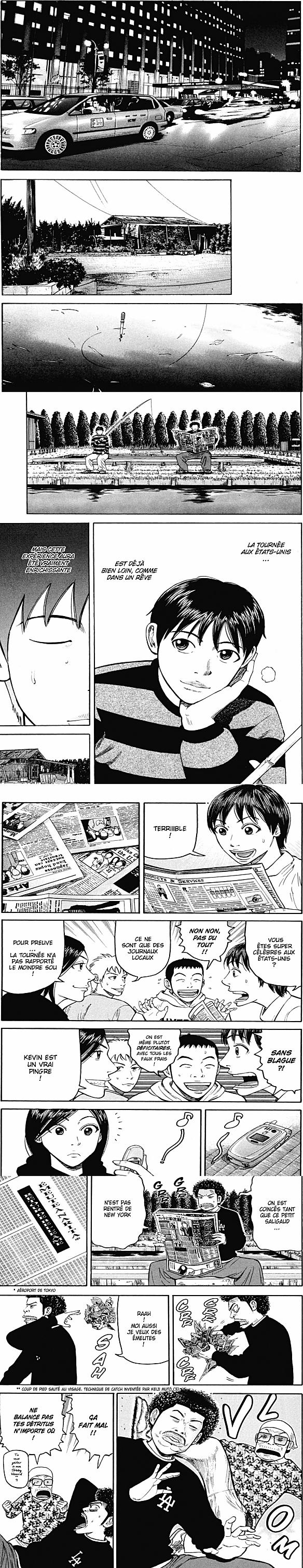 Read Beck (fr) Manga Online