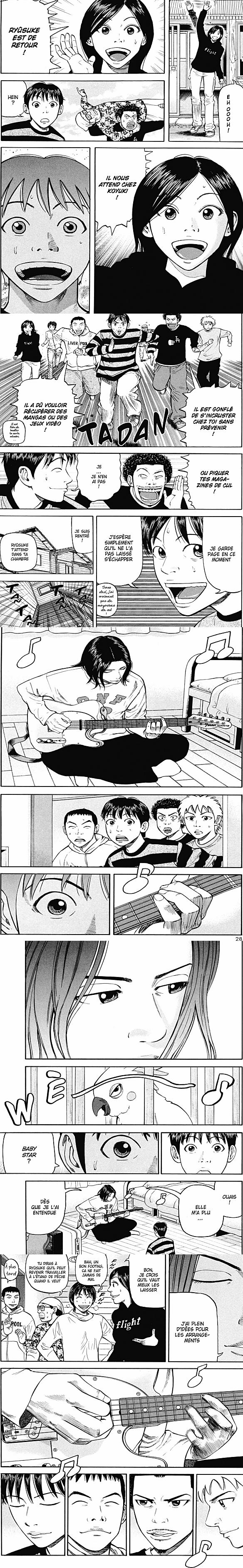 Read Beck (fr) Manga Online