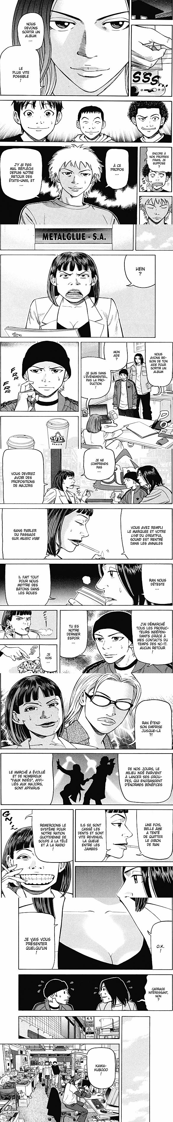 Read Beck (fr) Manga Online