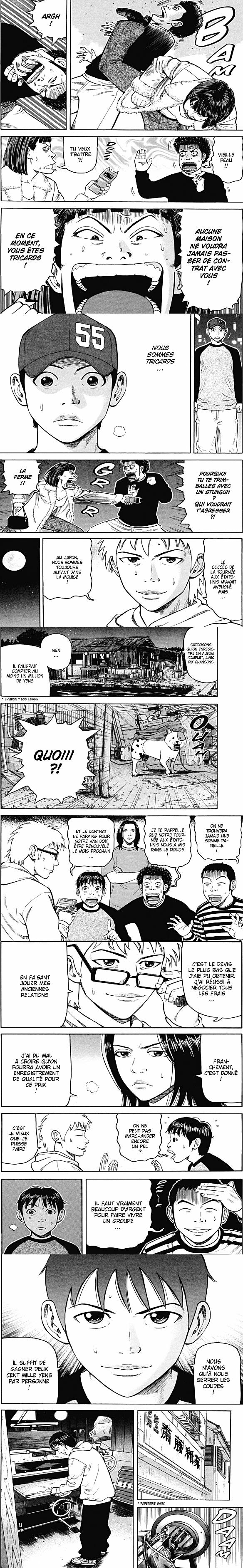 Read Beck (fr) Manga Online